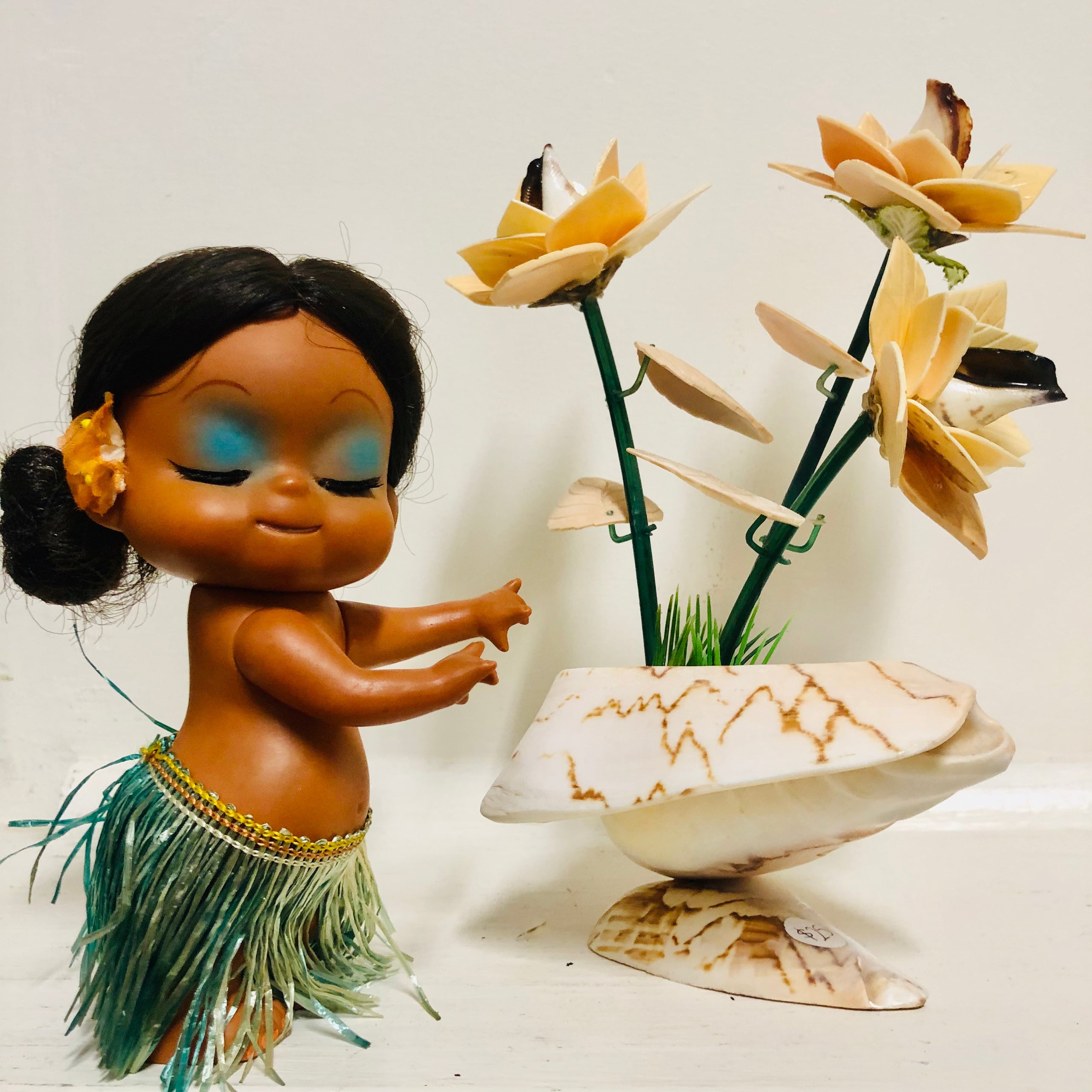 Hasada Hawaiian Doll
